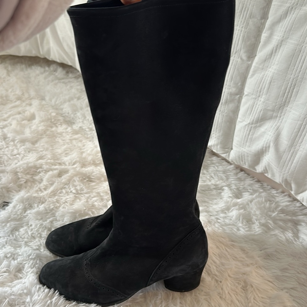 arche LN made in France high quality boots 2” heel - Picture 2 of 6